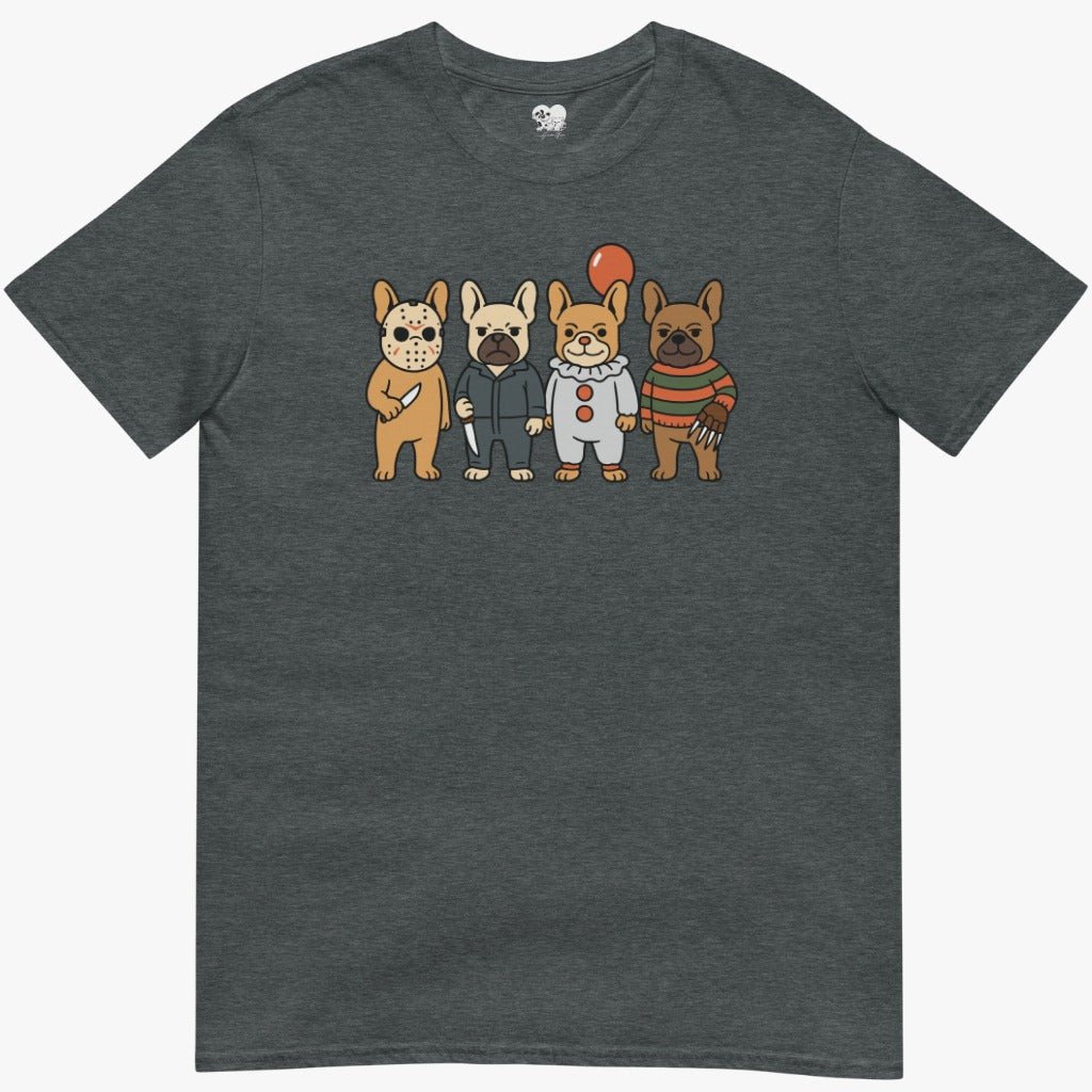 Killer frenchies T-Shirt
