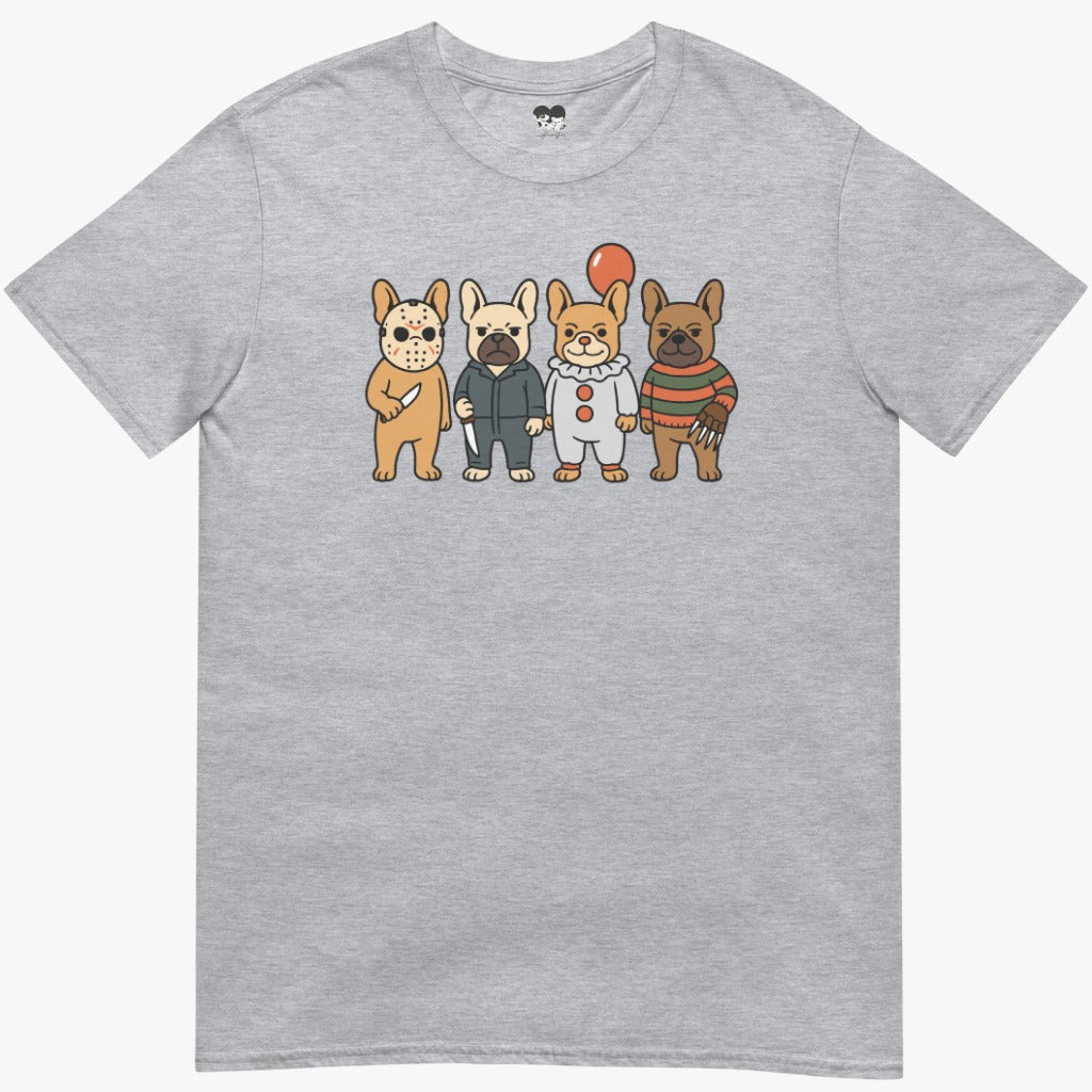 Killer frenchies T-Shirt