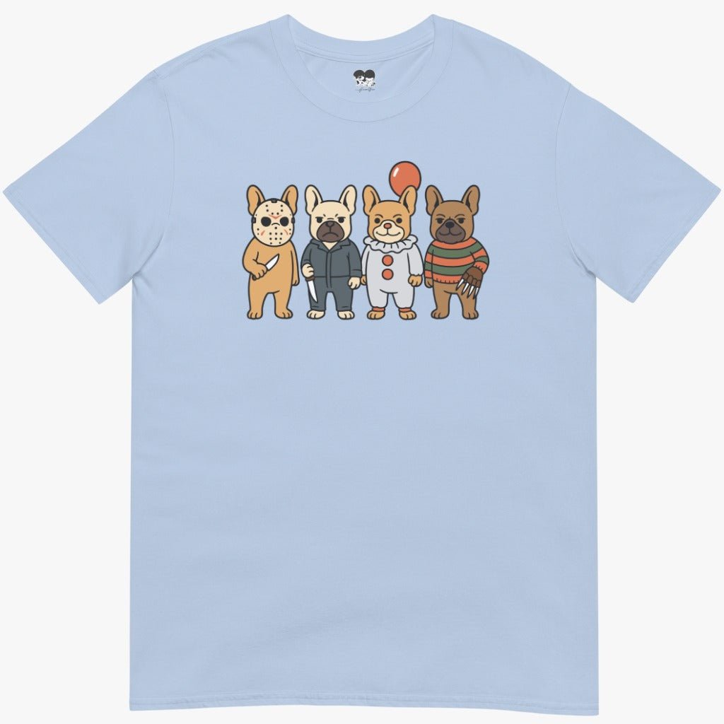 Killer frenchies T-Shirt