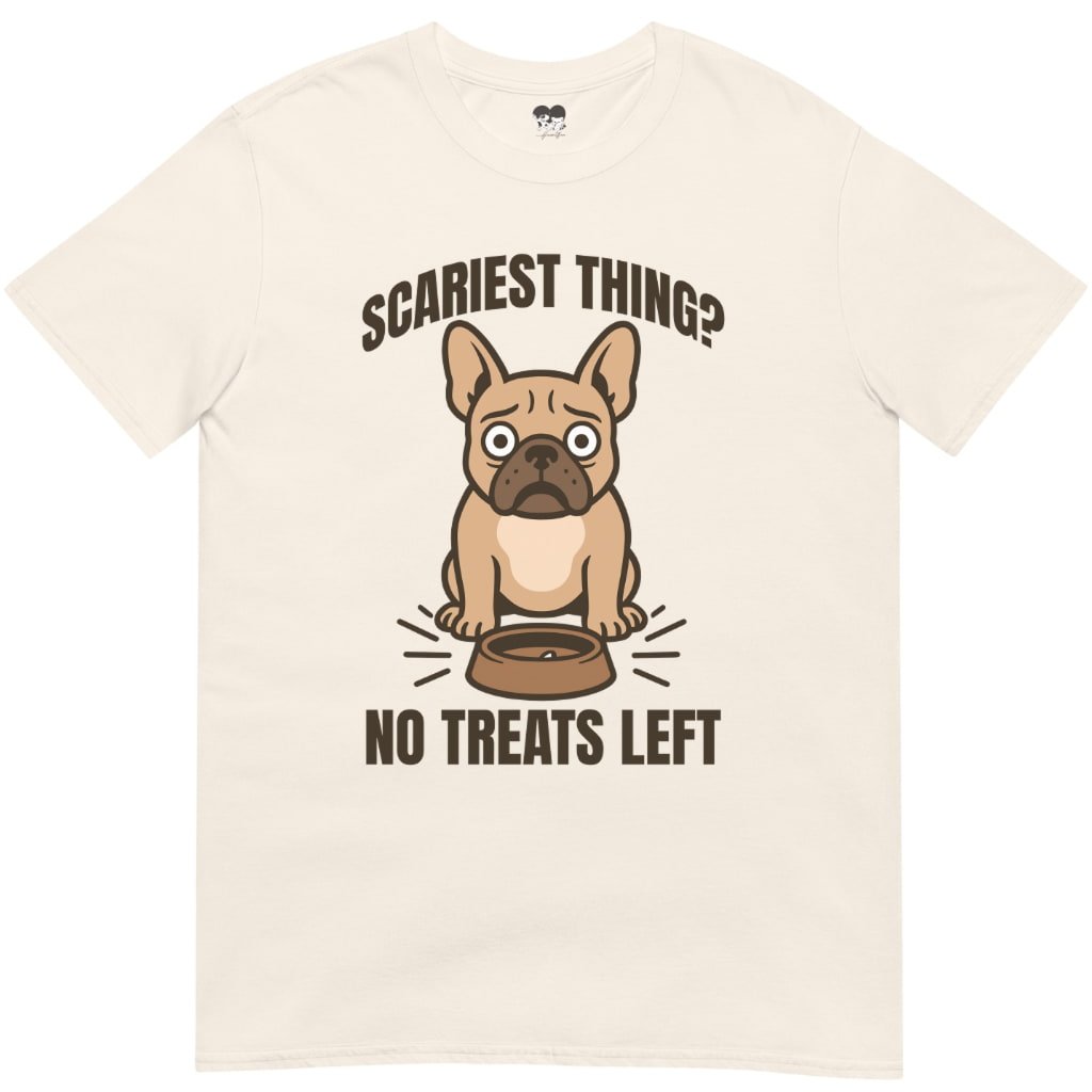 Scariest thing T-Shirt - T-Shirt - Heartfur