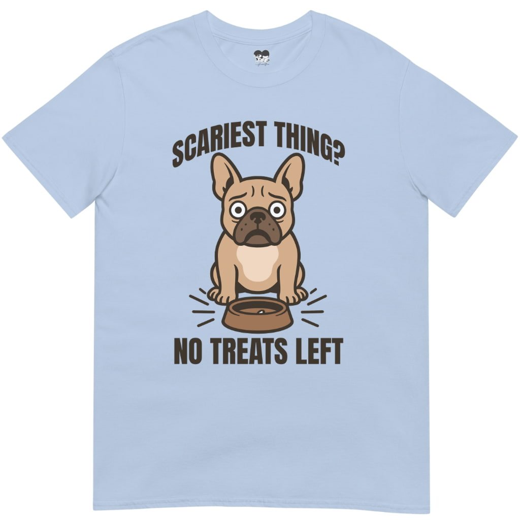 Scariest thing T-Shirt - T-Shirt - Heartfur