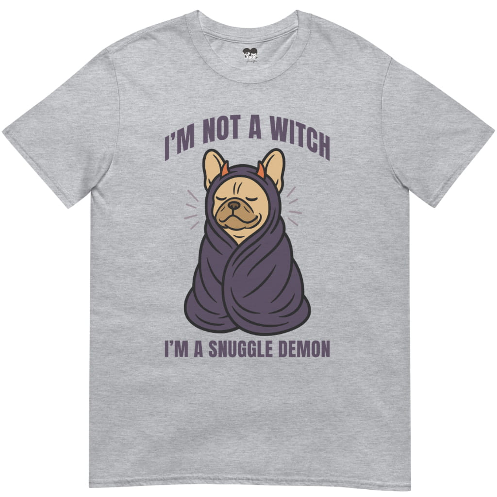 snuggle demon T-Shirt - T-Shirt - Heartfur