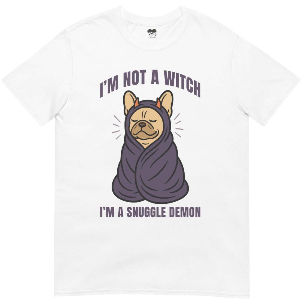 snuggle demon T-Shirt - T-Shirt - Heartfur