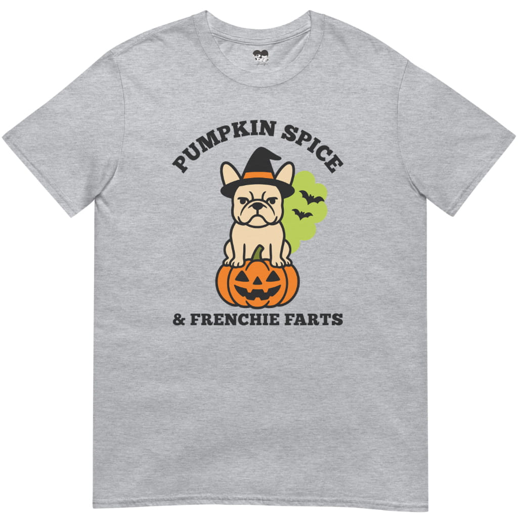 Spice & farts T-Shirt - T-Shirt - Heartfur