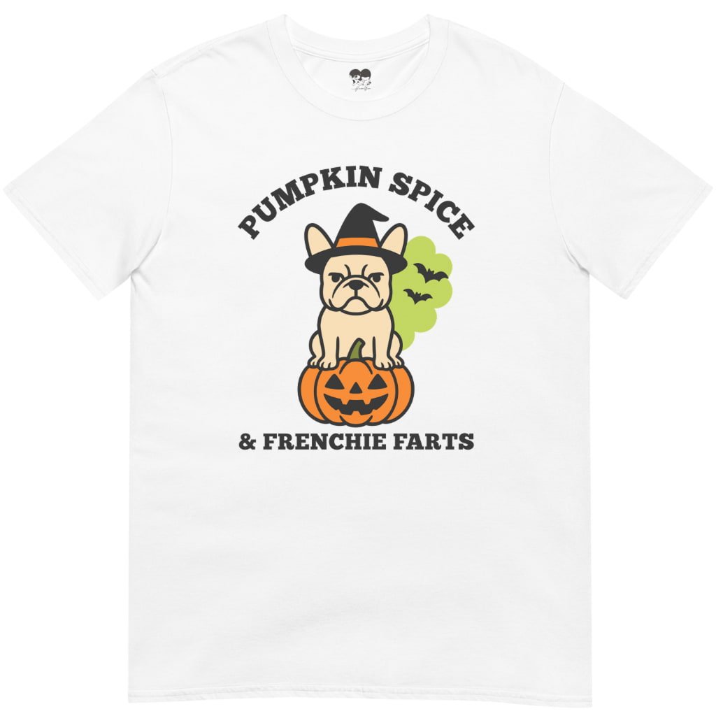 Spice & farts T-Shirt - T-Shirt - Heartfur