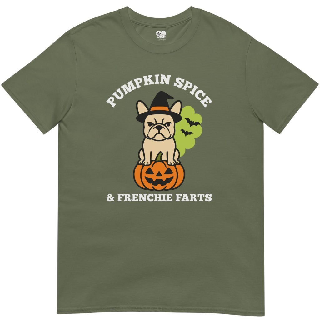 Spice & farts T-Shirt - T-Shirt - Heartfur