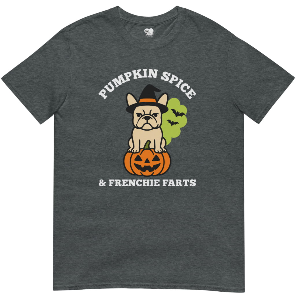 Spice & farts T-Shirt - T-Shirt - Heartfur