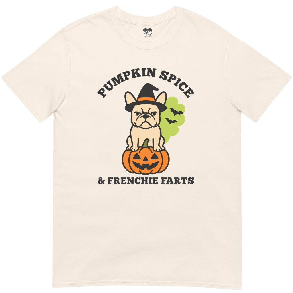 Spice & farts T-Shirt - T-Shirt - Heartfur