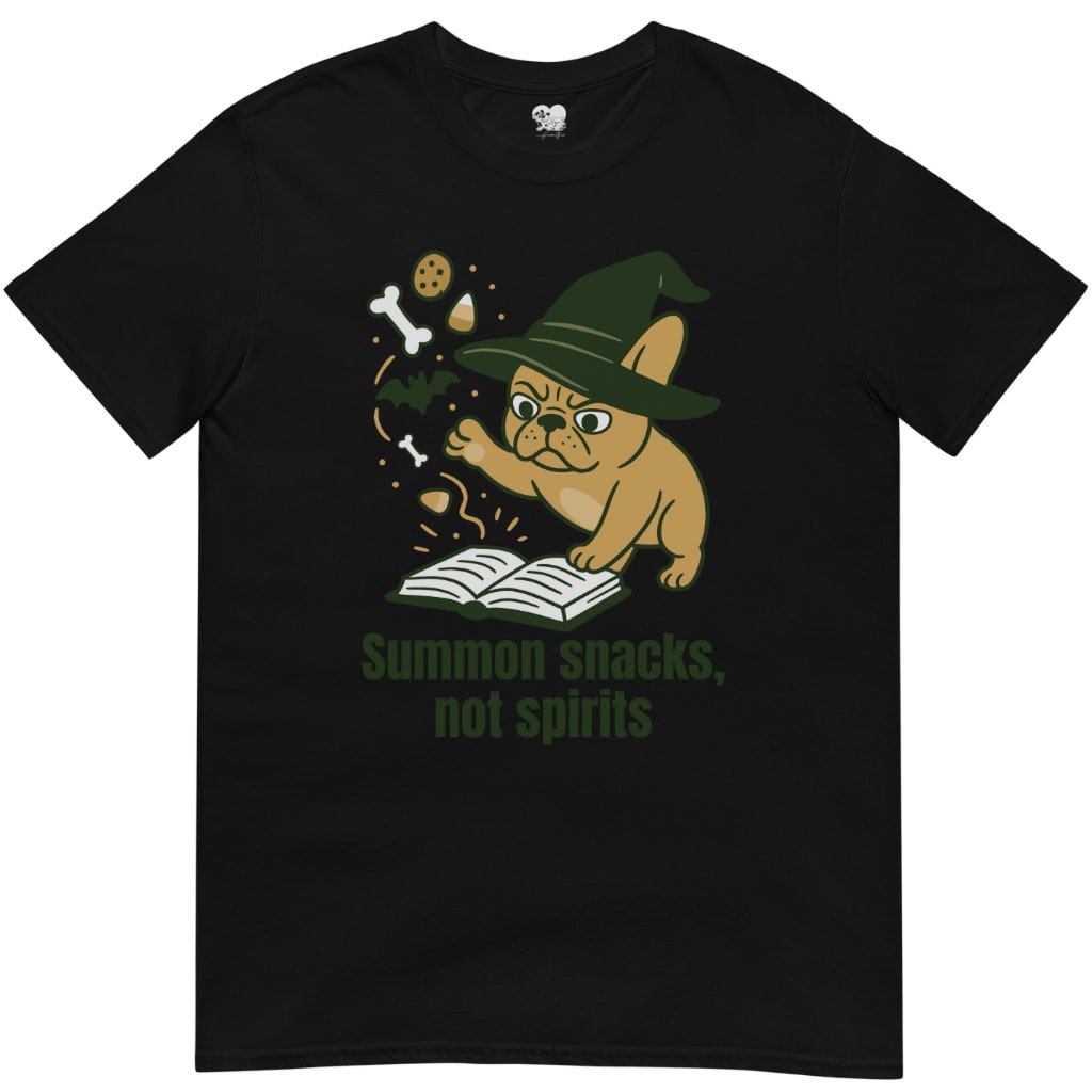 Summon snacks T-Shirt - T-Shirt - Heartfur