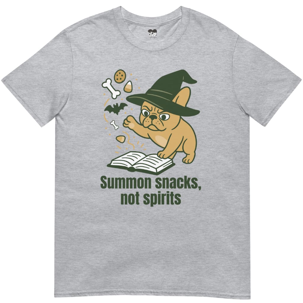 Summon snacks T-Shirt - T-Shirt - Heartfur