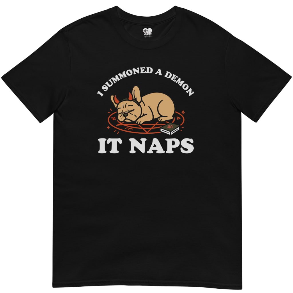 summoned T-Shirt - T-Shirt - Heartfur