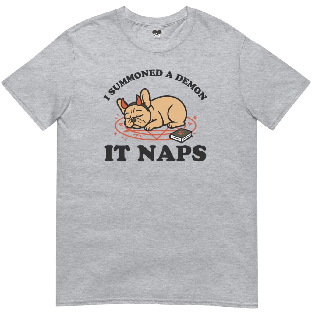summoned T-Shirt - T-Shirt - Heartfur