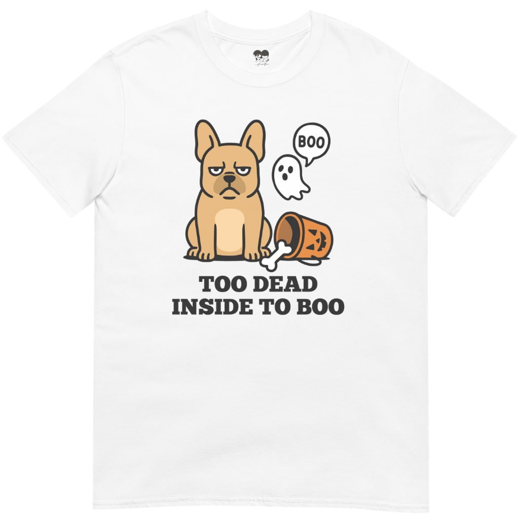 to boo T-Shirt - T-Shirt - Heartfur