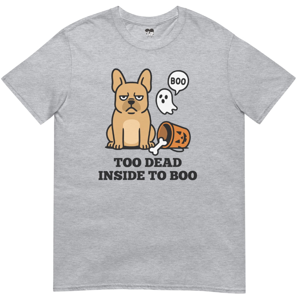 to boo T-Shirt - T-Shirt - Heartfur