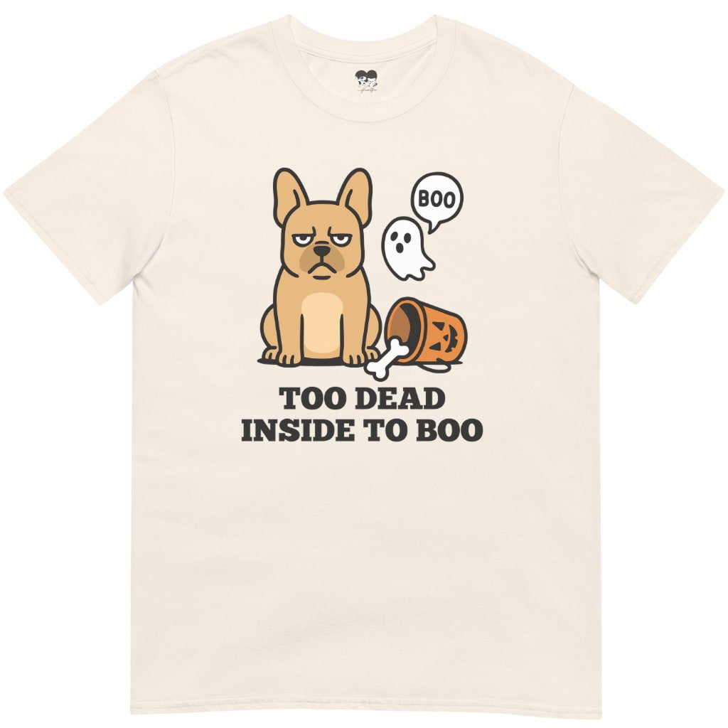 to boo T-Shirt - T-Shirt - Heartfur