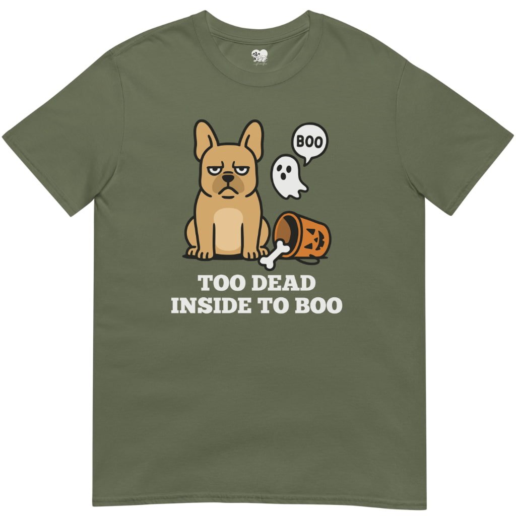 to boo T-Shirt - T-Shirt - Heartfur
