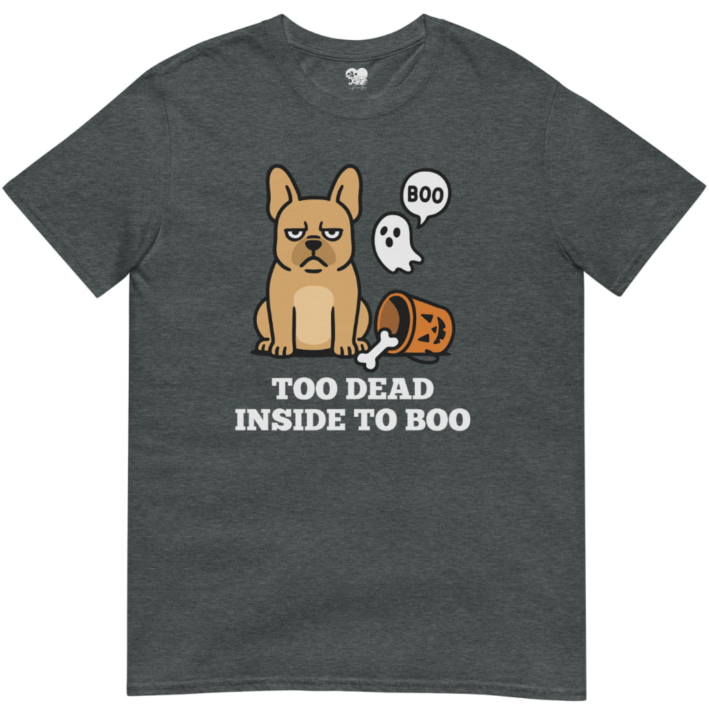 to boo T-Shirt - T-Shirt - Heartfur