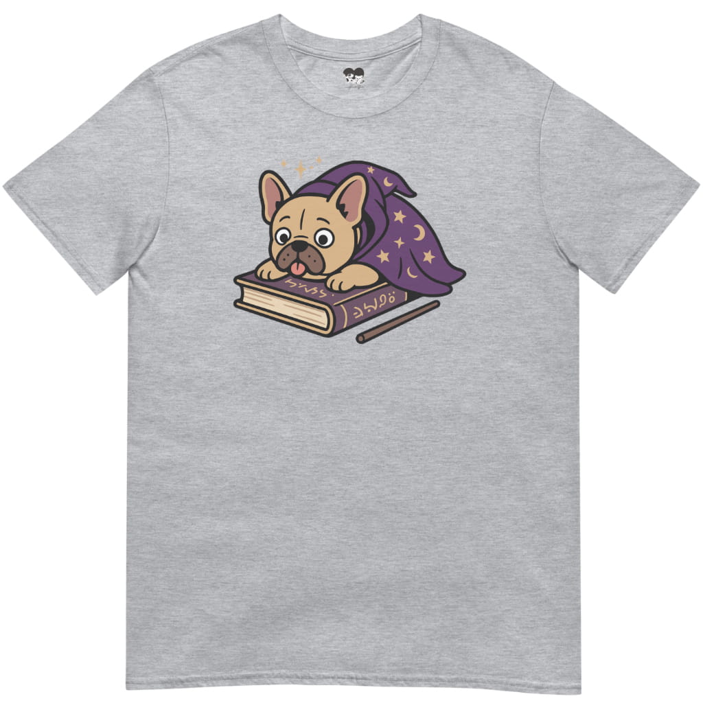 wizard T-Shirt - T-Shirt - Heartfur