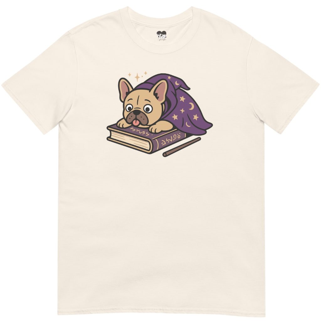 wizard T-Shirt - T-Shirt - Heartfur