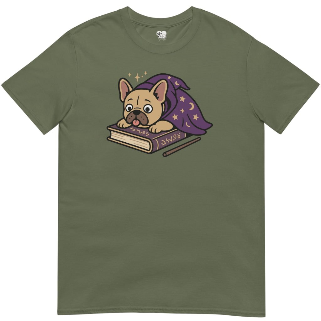 wizard T-Shirt - T-Shirt - Heartfur