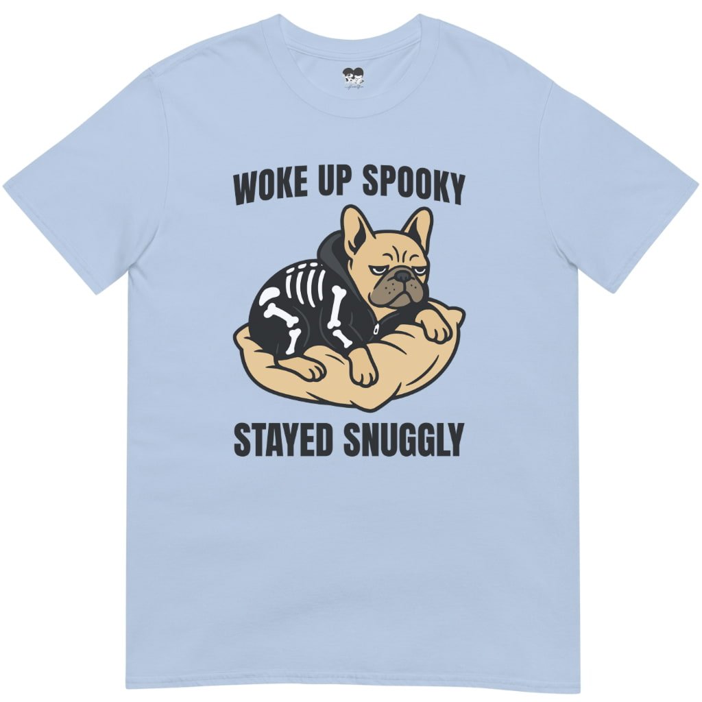 woke up spooky T-Shirt - T-Shirt - Heartfur