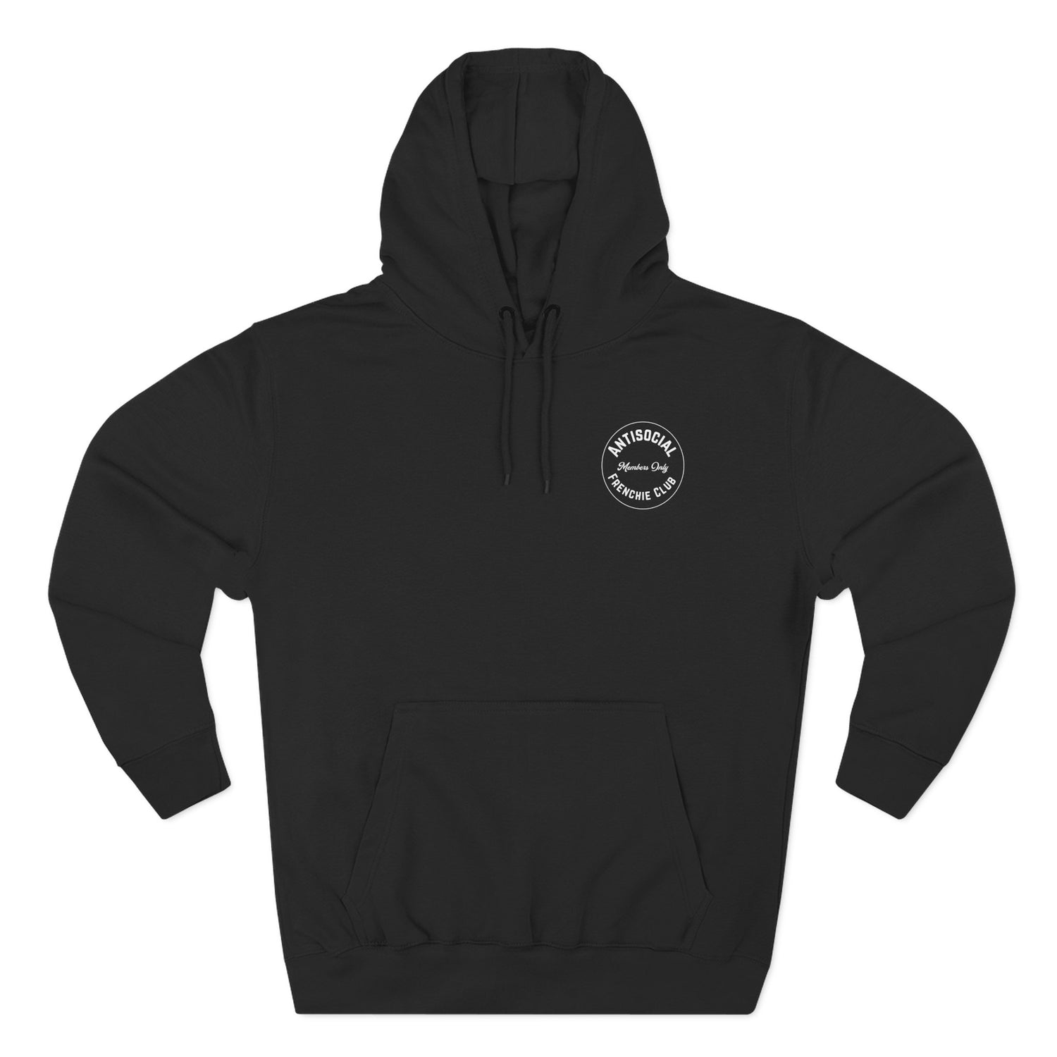 Anti-Social Hoodie