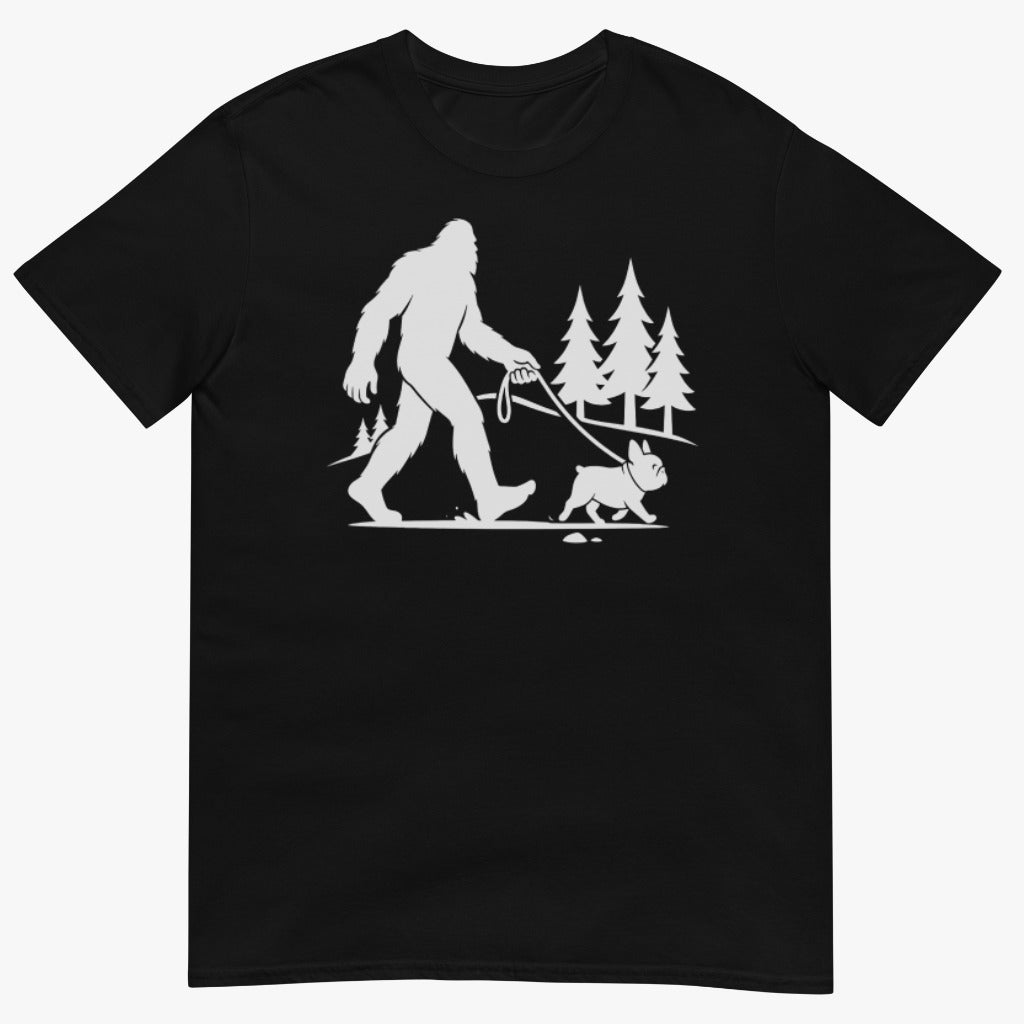Bigfoot x Frenchie T-Shirt