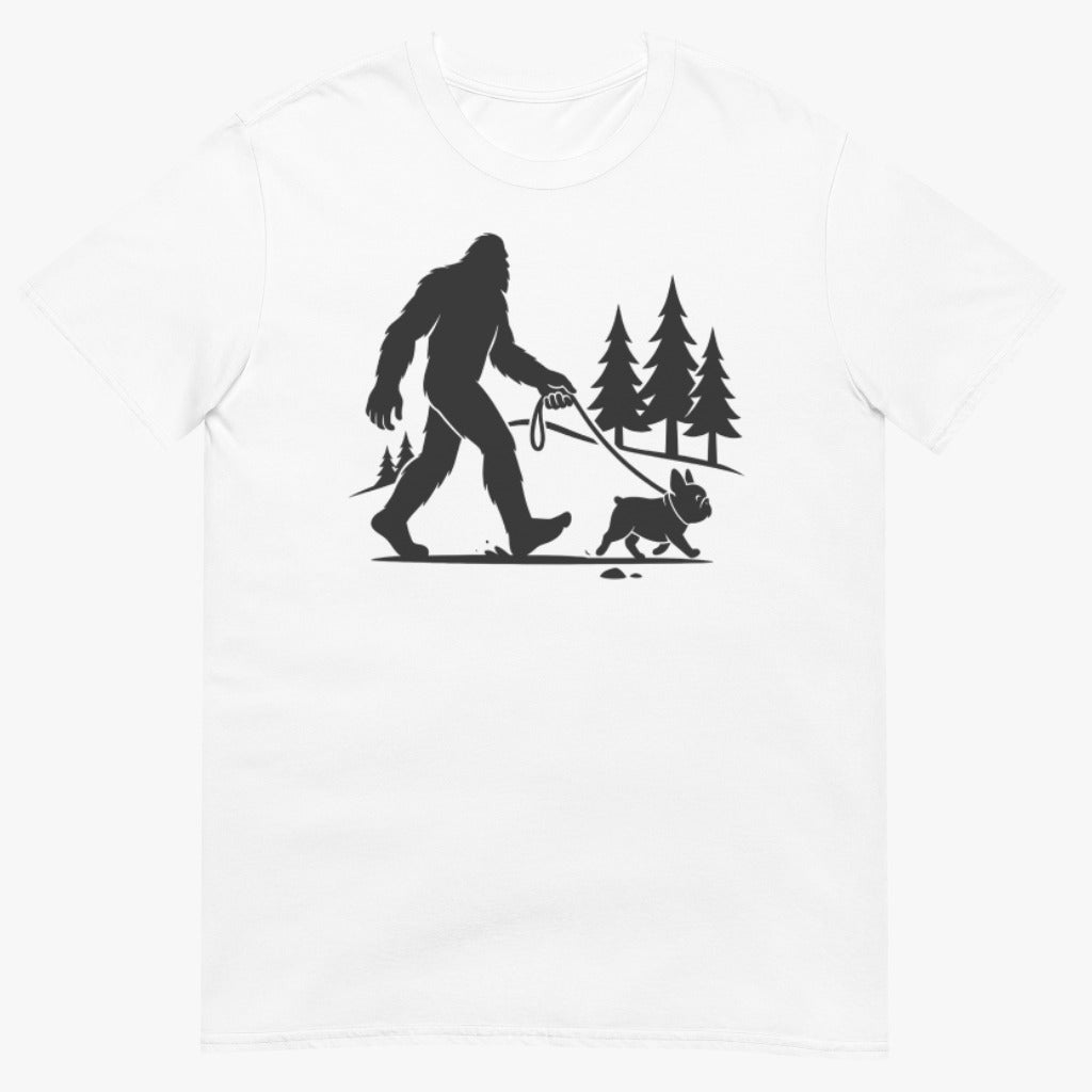 Bigfoot x Frenchie T-Shirt