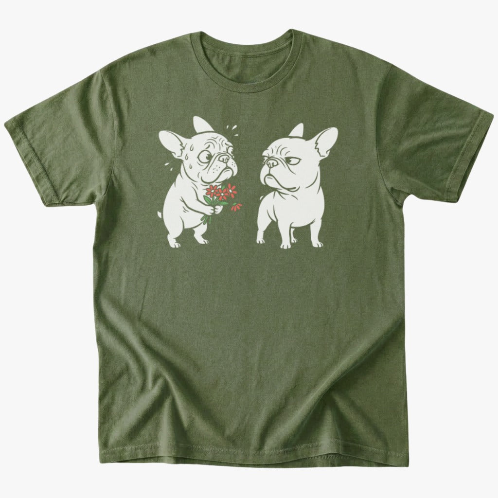Awkward First Date T-Shirt
