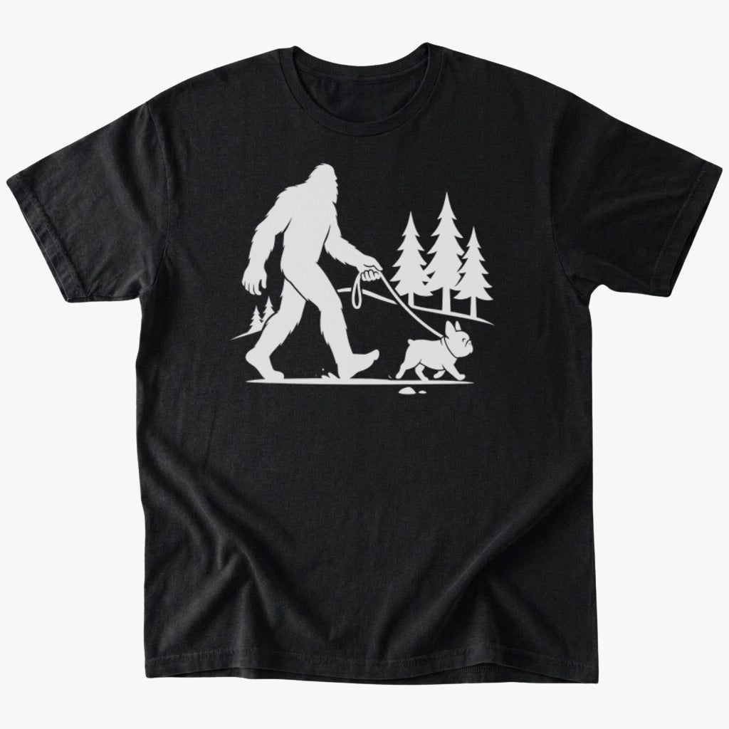 Bigfoot x Frenchie T-Shirt