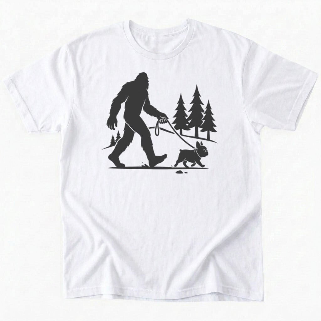 Bigfoot x Frenchie T-Shirt