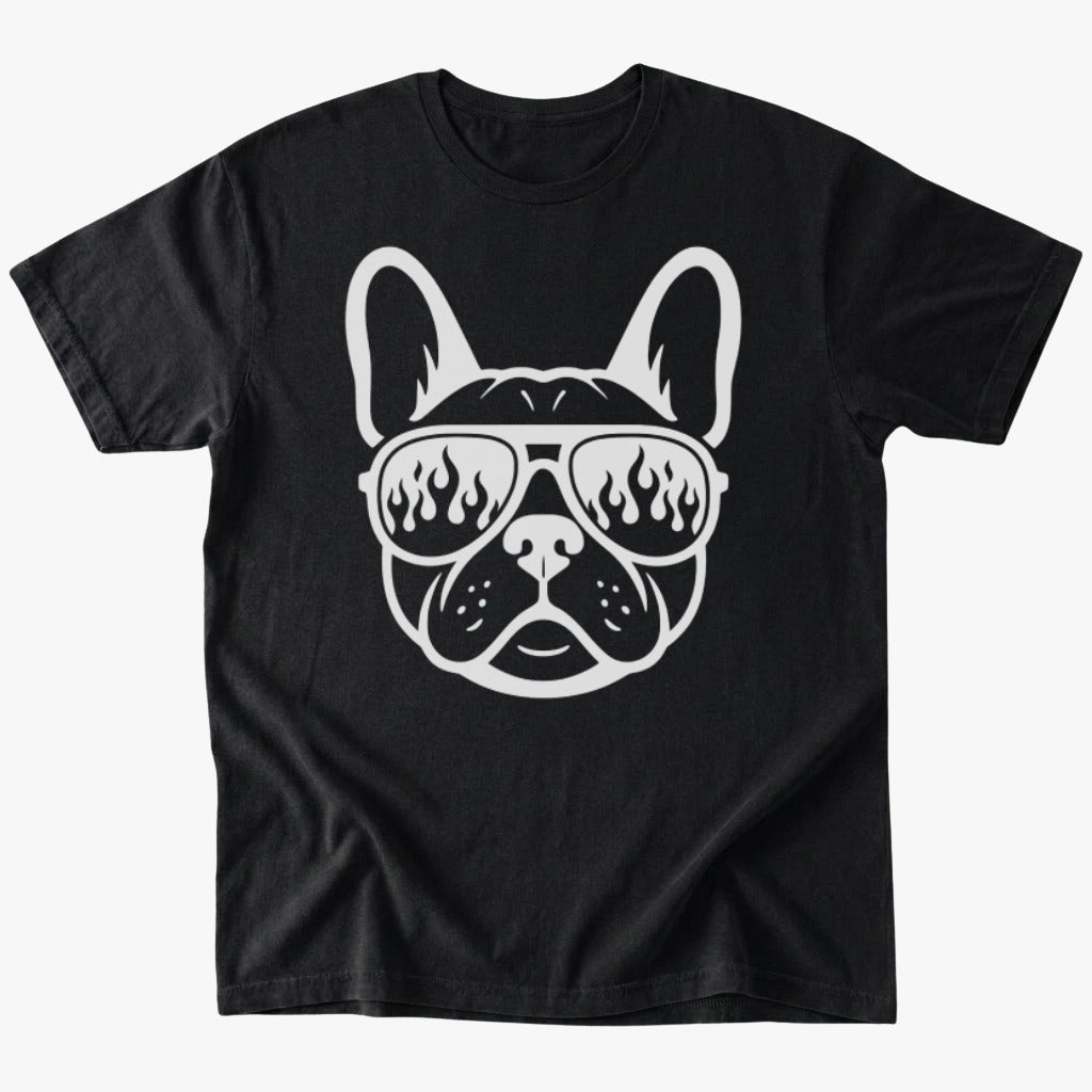 Fire x frenchie T-Shirt