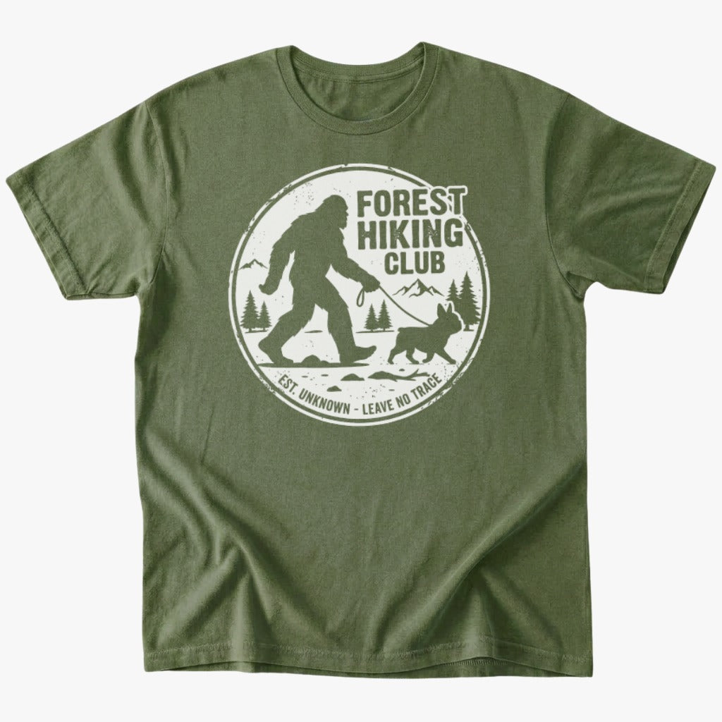 Forest Hiking Club T-Shirt