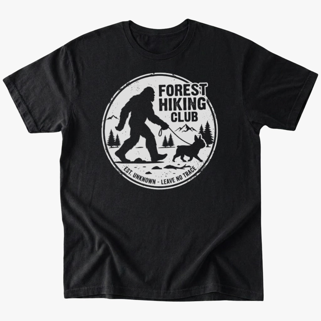 Forest Hiking Club T-Shirt