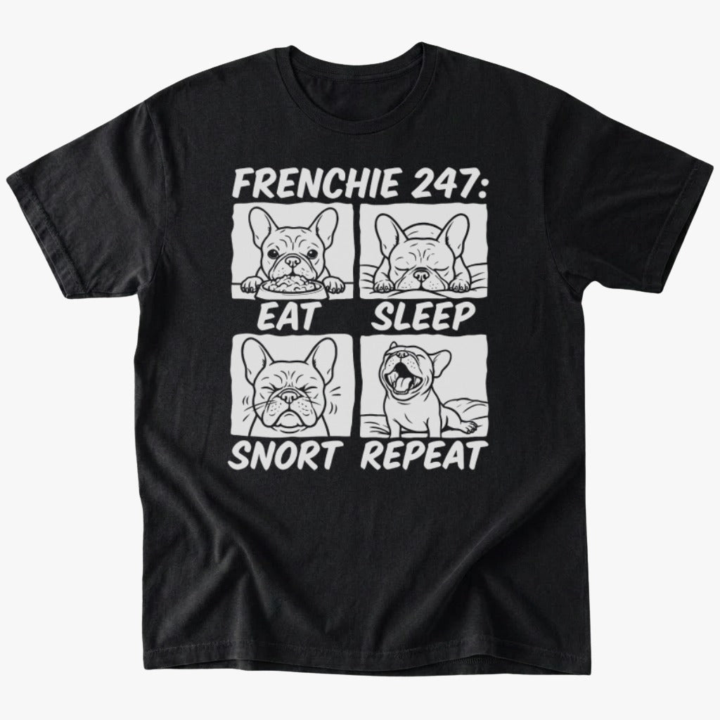 Frenchie 247 T-Shirt