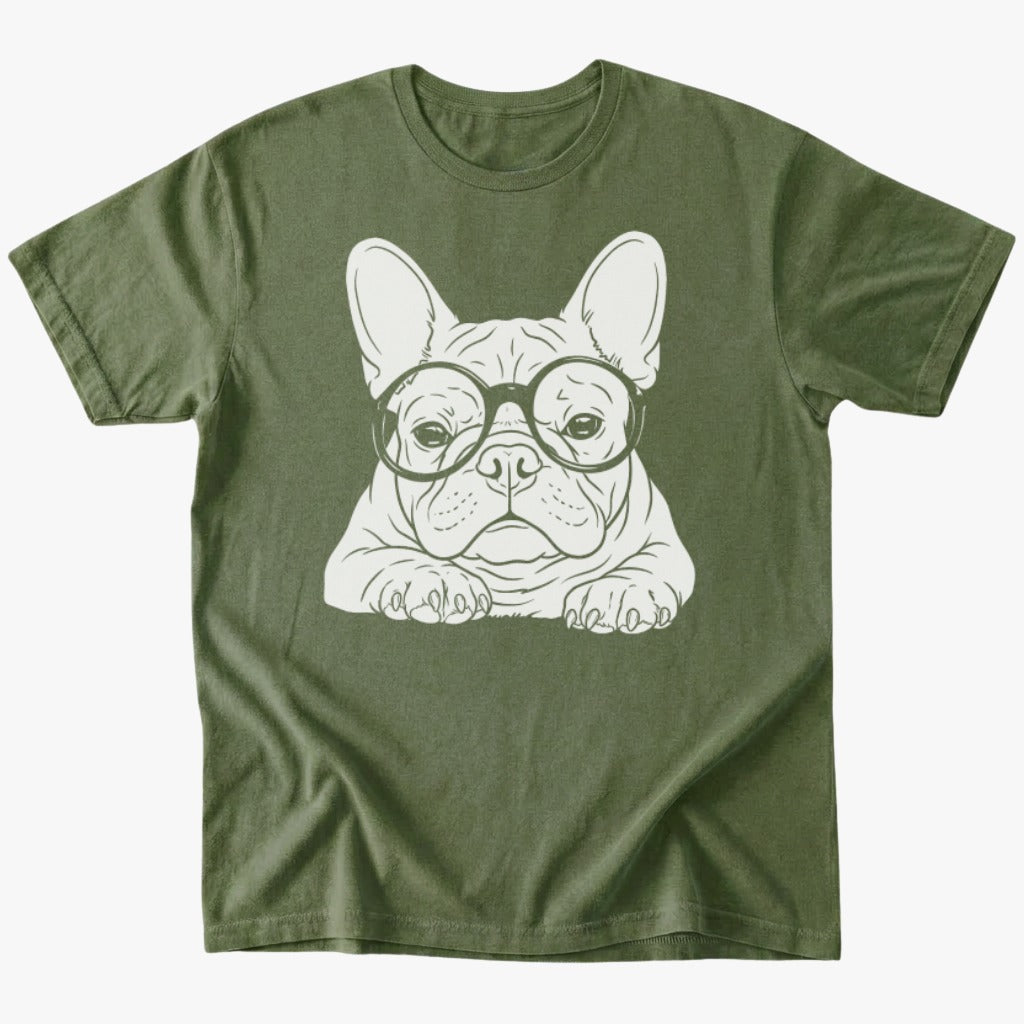 Frenchie Cuteness T-Shirt