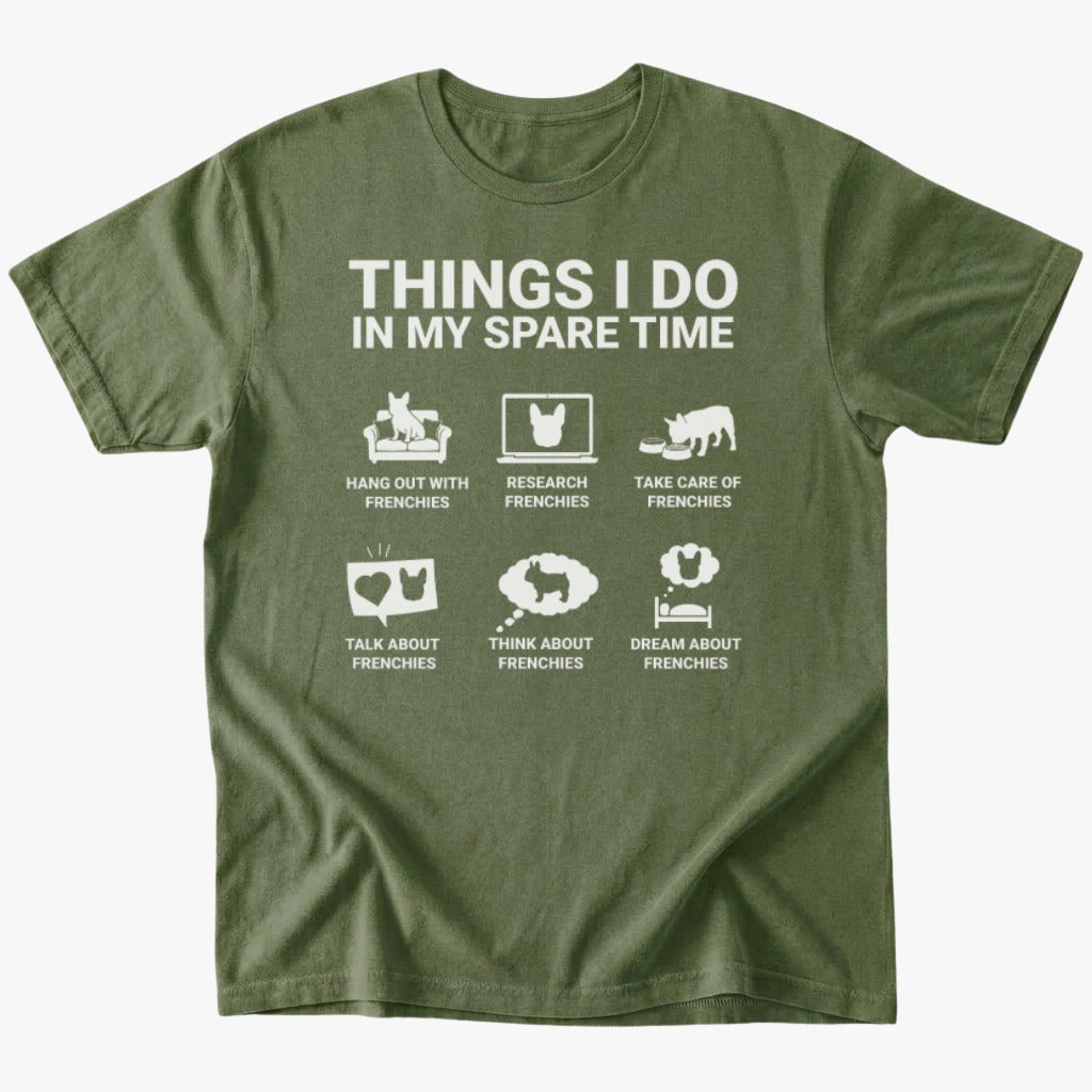 in my spare time T-Shirt