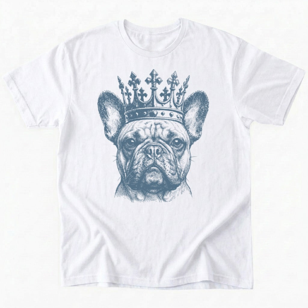 King Frenchie T-Shirt