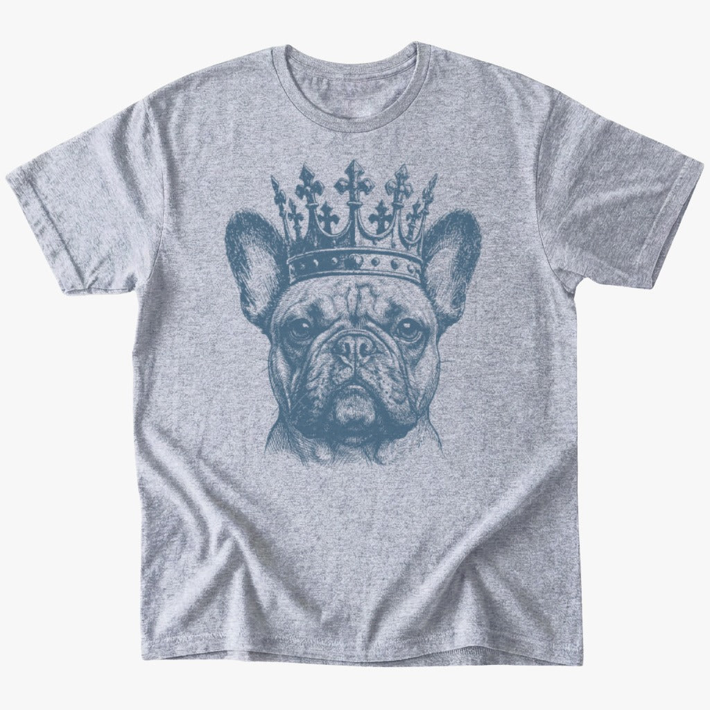 King Frenchie T-Shirt