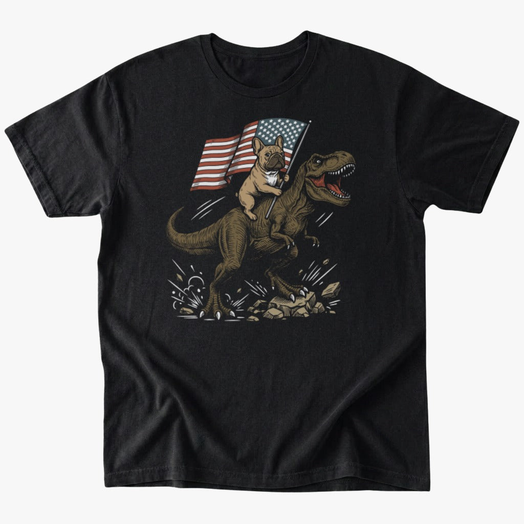 Murica x frenchie T-Shirt