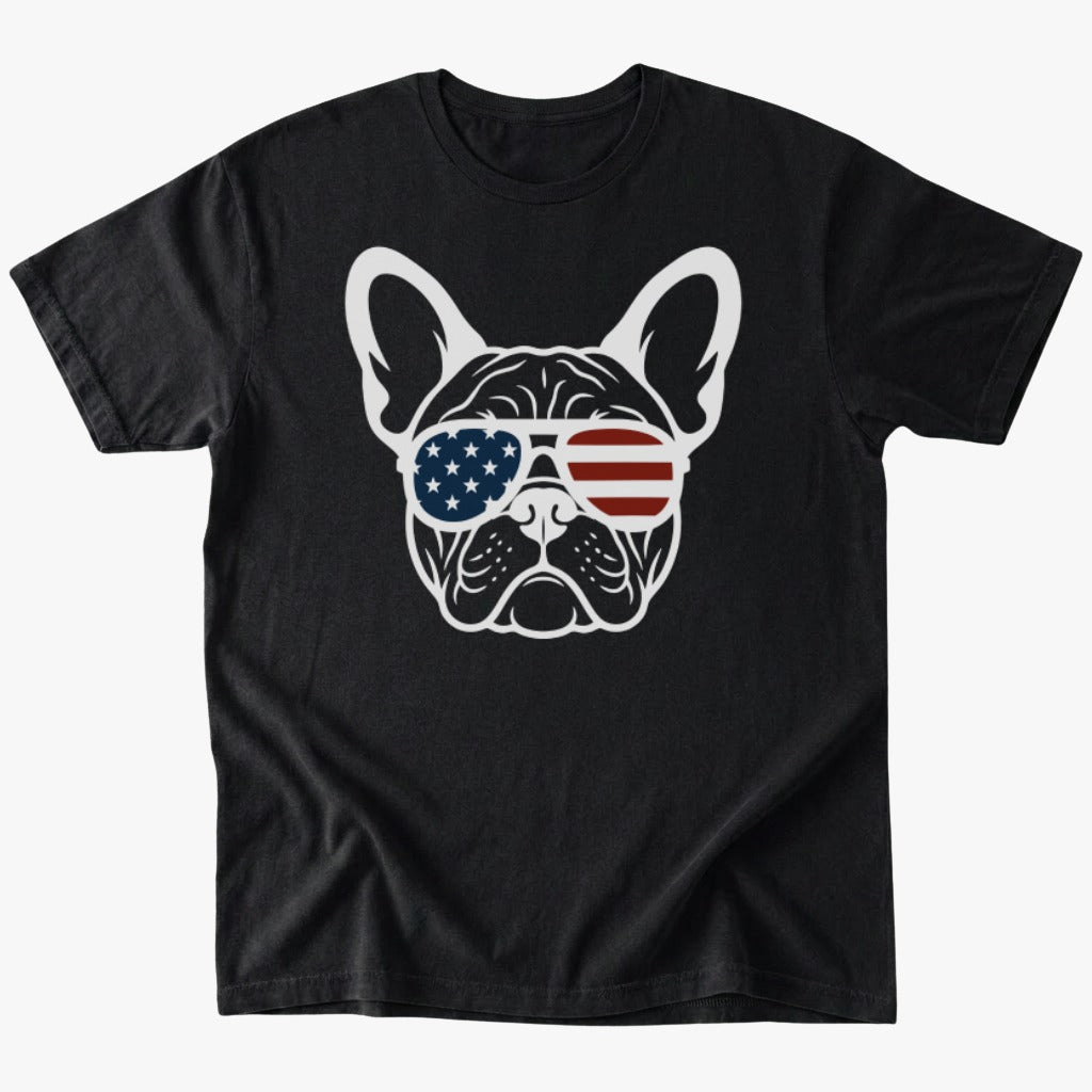 Patriotic Frenchie II T-Shirt