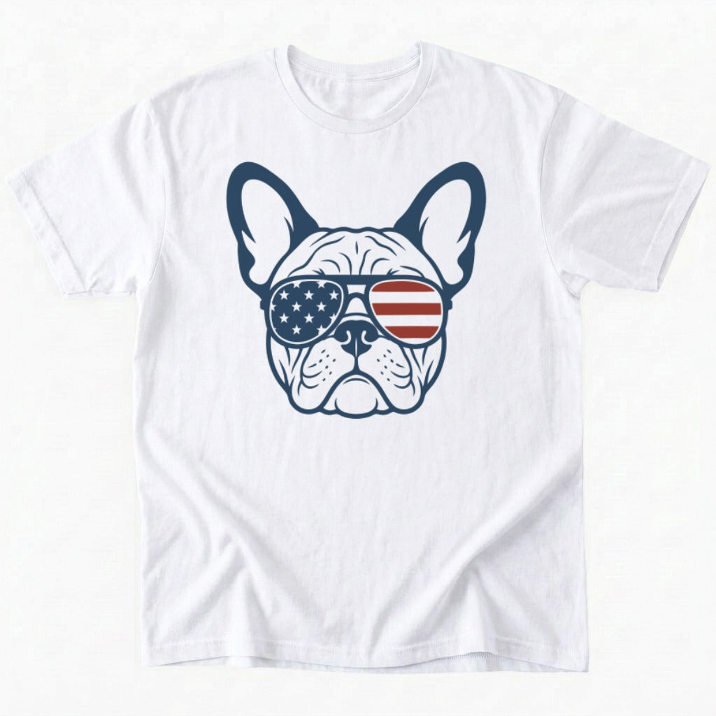 Patriotic Frenchie II T-Shirt