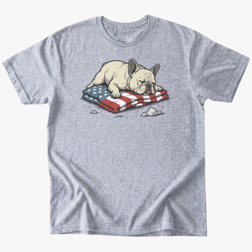 Patriotic Nap T-Shirt