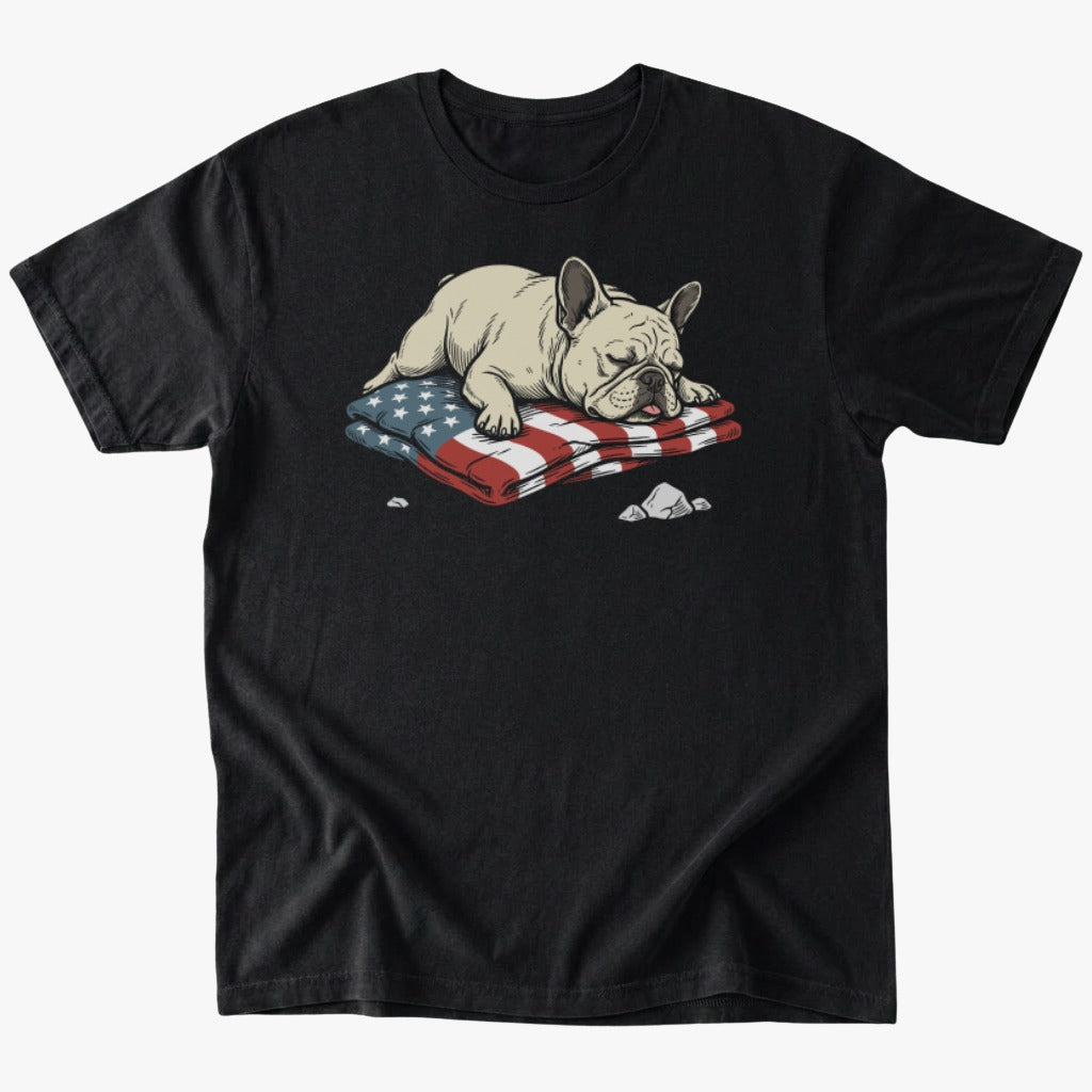 Patriotic Nap T-Shirt