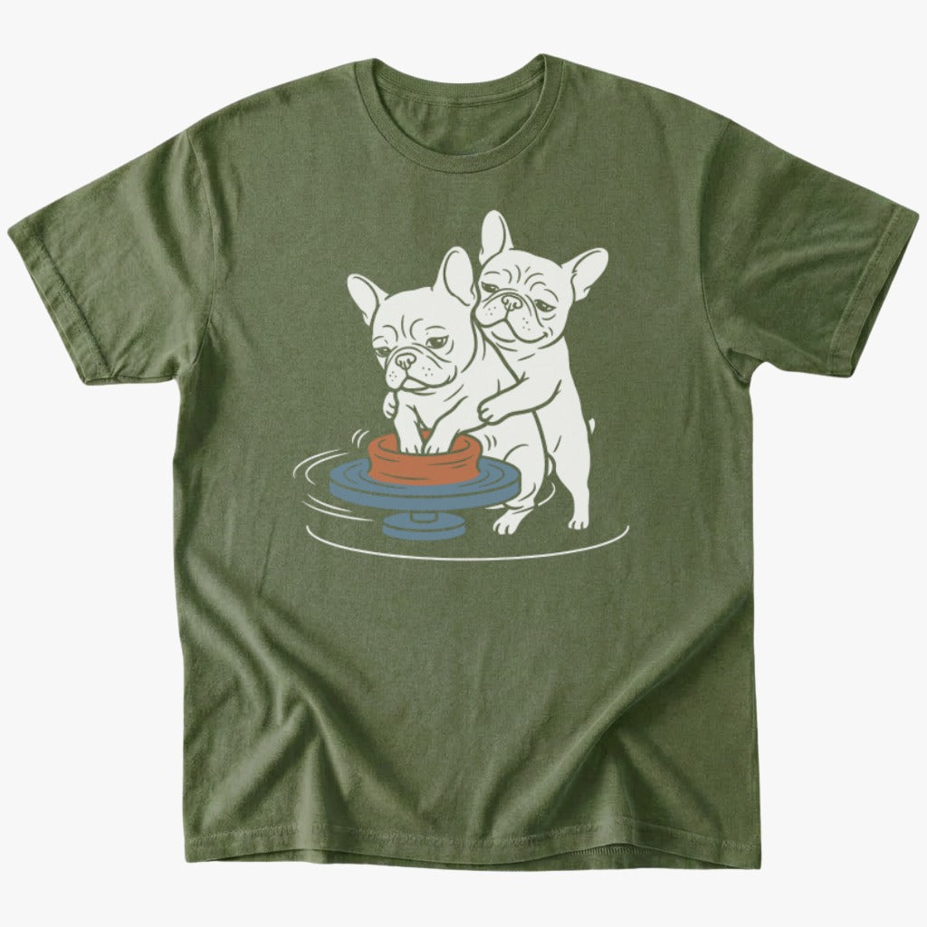 Pawtery Romance T-Shirt