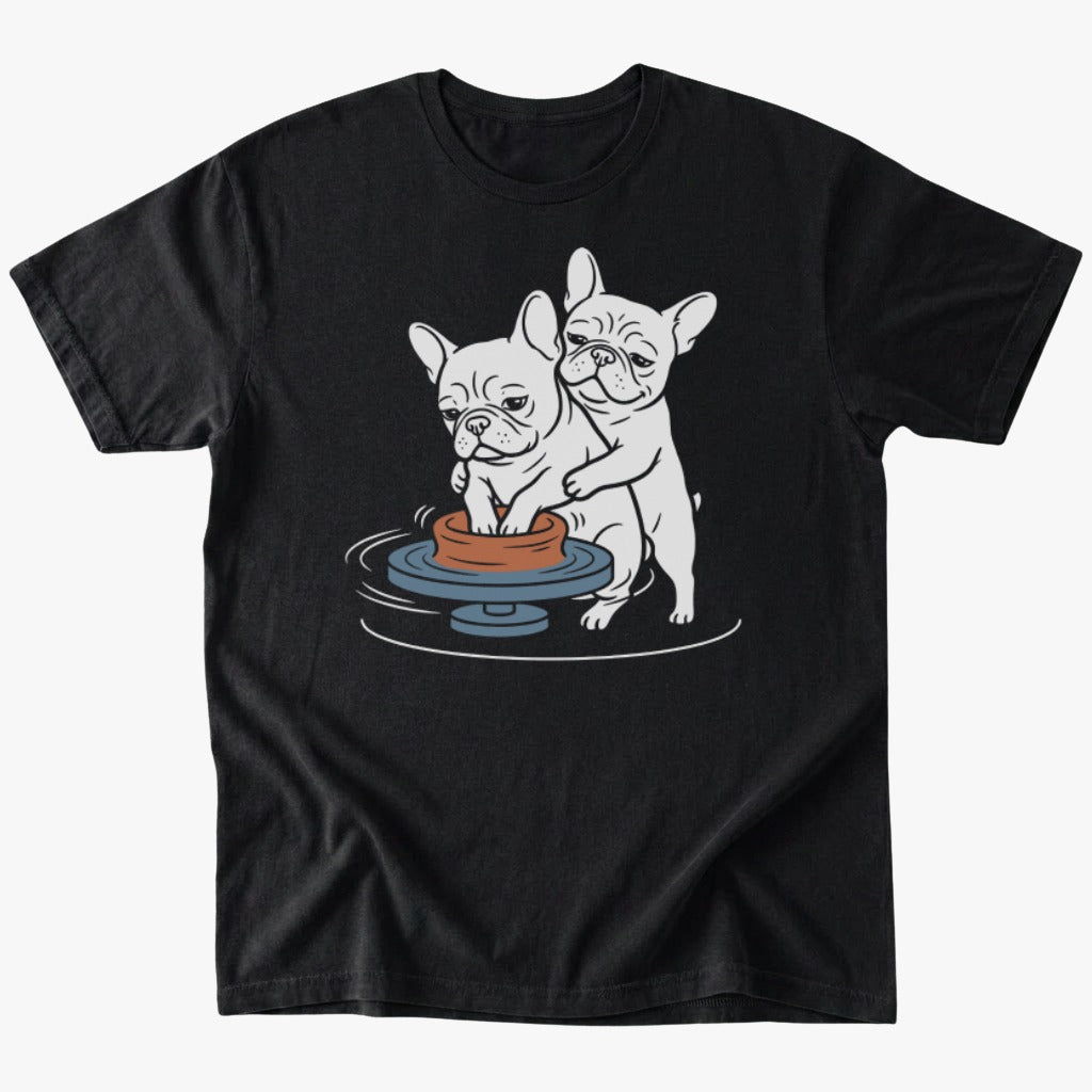 Pawtery Romance T-Shirt