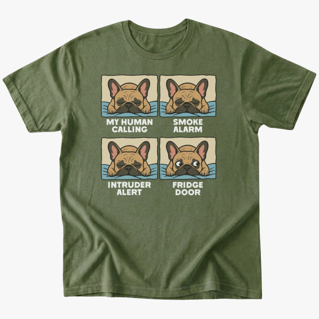 priorities T-Shirt
