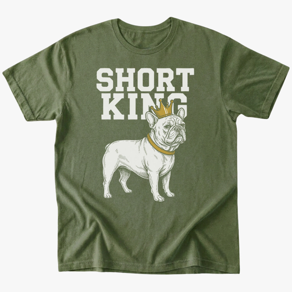 Short King T-Shirt