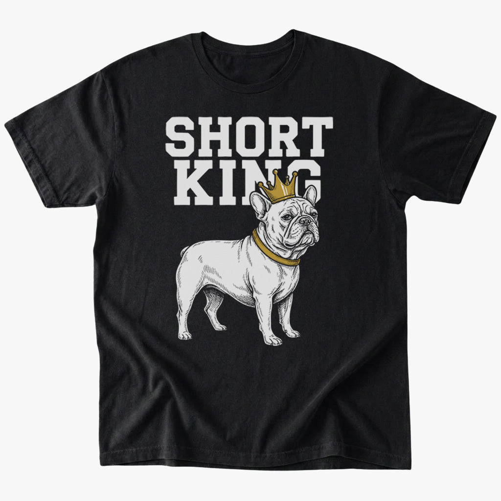 Short King T-Shirt
