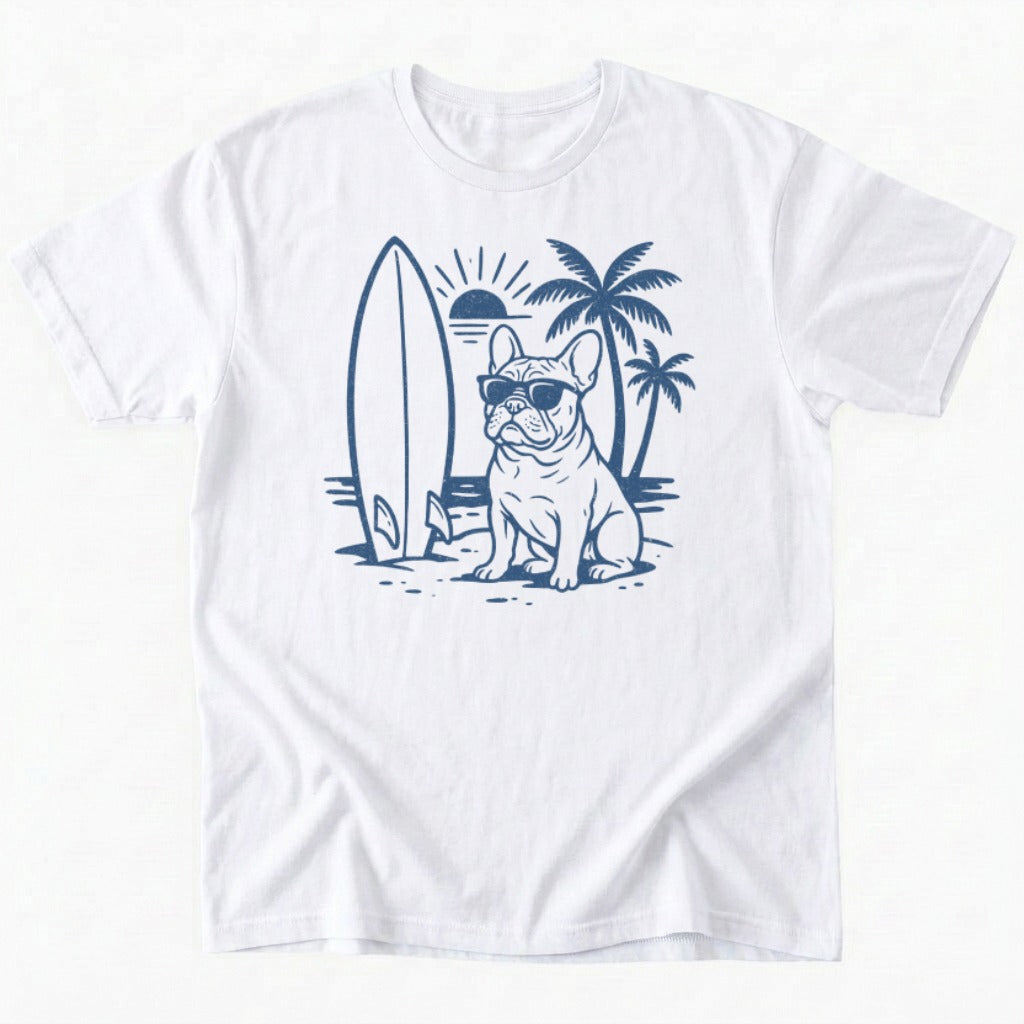 Surf dog T-Shirt
